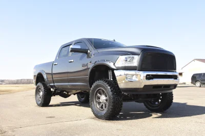 MAXIMUM STEEL - 2020 RAM  RAMPAGE - Image 17 of 23