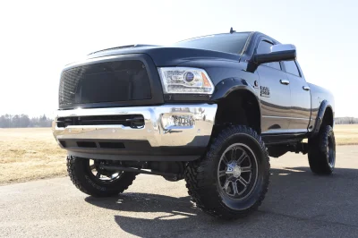 MAXIMUM STEEL - 2020 RAM  RAMPAGE - Image 20 of 23