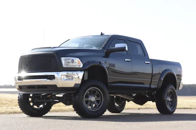 MAXIMUM STEEL - 2020 RAM  RAMPAGE - Image 21 of 23