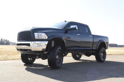 MAXIMUM STEEL - 2020 RAM  RAMPAGE - Image 22 of 23