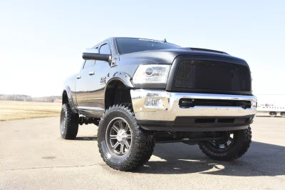 MAXIMUM STEEL - 2020 RAM  RAMPAGE - Image 23 of 23