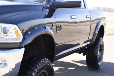 MAXIMUM STEEL - 2020 RAM  RAMPAGE - Image 9 of 23