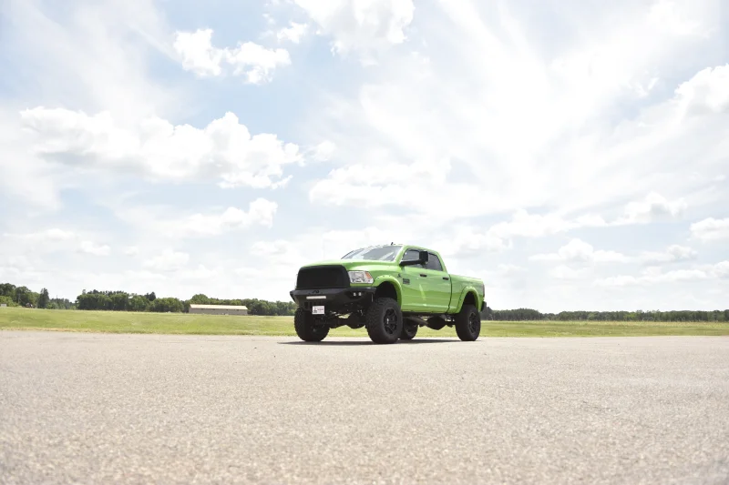 GREEN by Waldoch Crafts