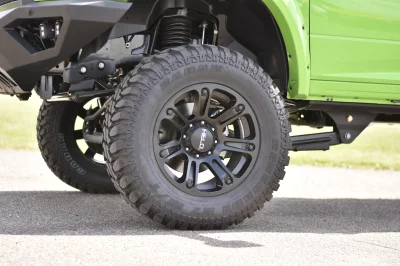 GREEN - 2020 RAM  RAMPAGE - Image 10 of 16