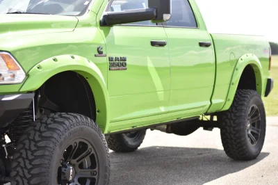 GREEN - 2020 RAM  RAMPAGE - Image 11 of 16