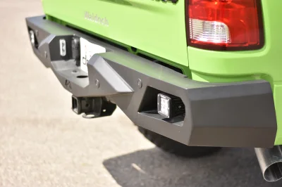 GREEN - 2020 RAM  RAMPAGE - Image 15 of 16