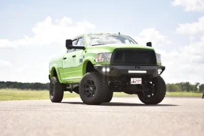 GREEN - 2020 RAM  RAMPAGE - Image 16 of 16