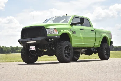 GREEN - 2020 RAM  RAMPAGE - Image 2 of 16