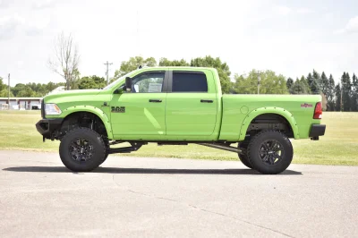 GREEN - 2020 RAM  RAMPAGE - Image 6 of 16