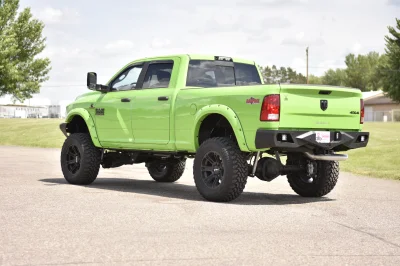 GREEN - 2020 RAM  RAMPAGE - Image 7 of 16
