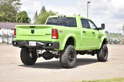 GREEN - 2020 RAM  RAMPAGE - Image 9 of 16