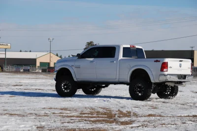 WHITE - 2020 RAM  RAMPAGE - Image 10 of 18