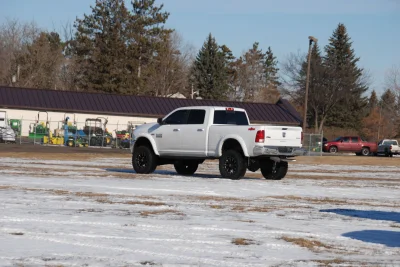 WHITE - 2020 RAM  RAMPAGE - Image 13 of 18