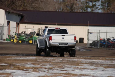 WHITE - 2020 RAM  RAMPAGE - Image 15 of 18