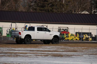 WHITE - 2020 RAM  RAMPAGE - Image 18 of 18