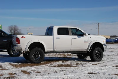 WHITE - 2020 RAM  RAMPAGE - Image 6 of 18