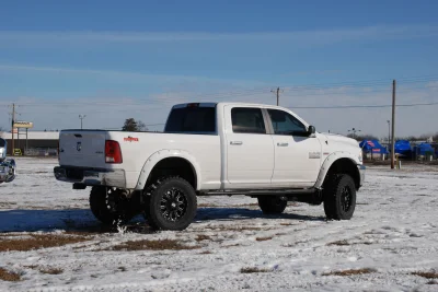 WHITE - 2020 RAM  RAMPAGE - Image 7 of 18