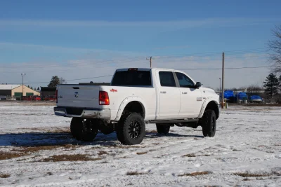 WHITE - 2020 RAM  RAMPAGE - Image 8 of 18