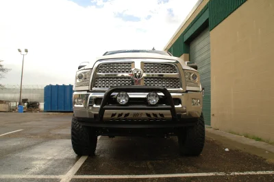 BRIGHT WHITE 2 - 2020 RAM  RAMPAGE - Image 1 of 9