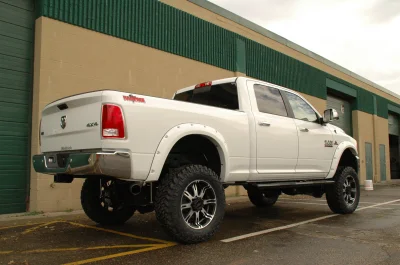 BRIGHT WHITE 2 - 2020 RAM  RAMPAGE - Image 2 of 9