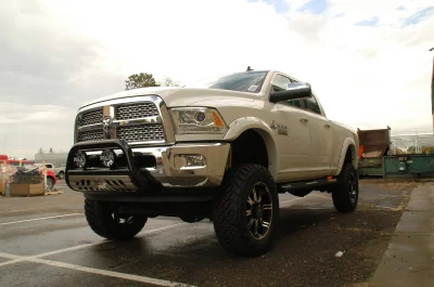 BRIGHT WHITE 2 - 2020 RAM  RAMPAGE - Image 5 of 9