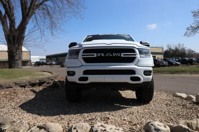 WHITE 1 - 2021 RAM  LIFT - Image 10 of 11