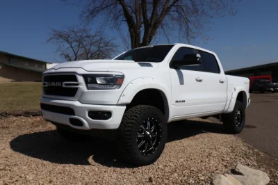 WHITE 1 - 2021 RAM  LIFT - Image 11 of 11