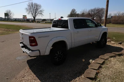 WHITE 1 - 2021 RAM  LIFT - Image 5 of 11