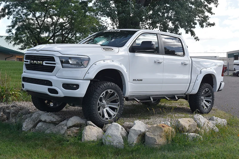 WHITE 2 by Waldoch Crafts