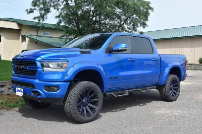 BLUE - 2021 RAM  LIFT - Image 1 of 13