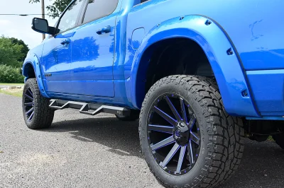 BLUE - 2021 RAM  LIFT - Image 11 of 13