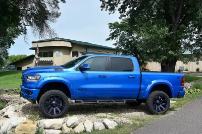 BLUE - 2021 RAM  LIFT - Image 6 of 13