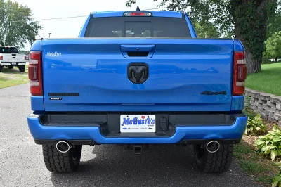 BLUE - 2021 RAM  LIFT - Image 7 of 13