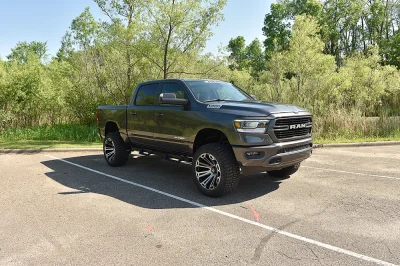 GRANITE - 2021 RAM  LIFT - Image 1 of 16