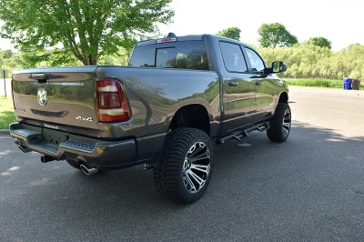 GRANITE - 2021 RAM  LIFT - Image 10 of 16