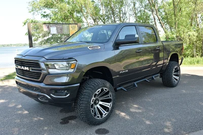 GRANITE - 2021 RAM  LIFT - Image 12 of 16