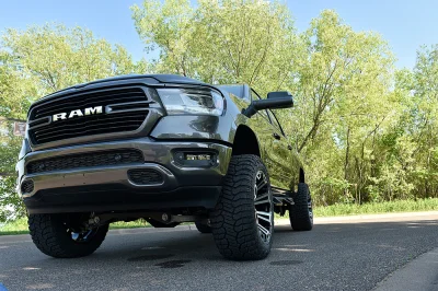 GRANITE - 2021 RAM  LIFT - Image 13 of 16