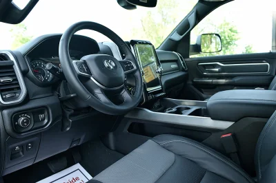 GRANITE - 2021 RAM  LIFT - Image 15 of 16