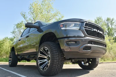 GRANITE - 2021 RAM  LIFT - Image 3 of 16