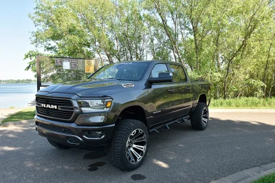 GRANITE - 2021 RAM  LIFT - Image 5 of 16