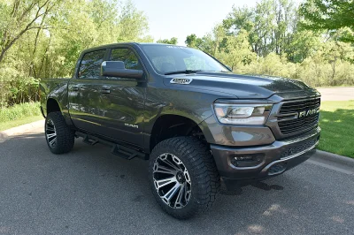 GRANITE - 2021 RAM  LIFT - Image 9 of 16