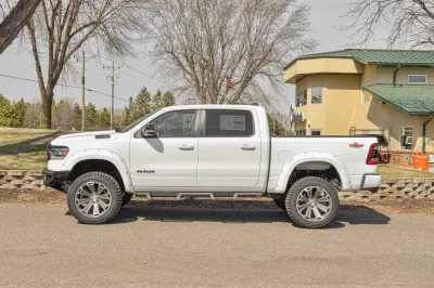 BRIGHT WHITE 1 - 2021 RAM  RAMPAGE - Image 1 of 13