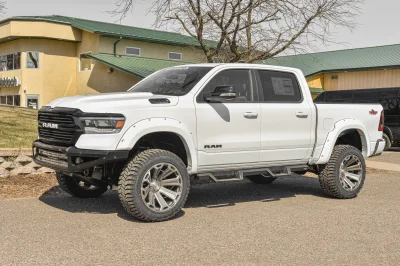 BRIGHT WHITE 1 - 2021 RAM  RAMPAGE - Image 2 of 13