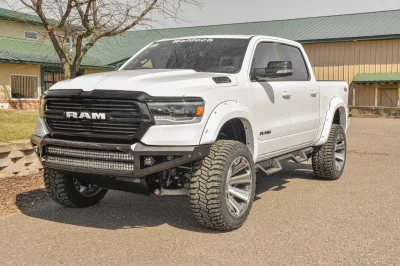 BRIGHT WHITE 1 - 2021 RAM  RAMPAGE - Image 3 of 13