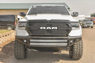 BRIGHT WHITE 1 - 2021 RAM  RAMPAGE - Image 4 of 13