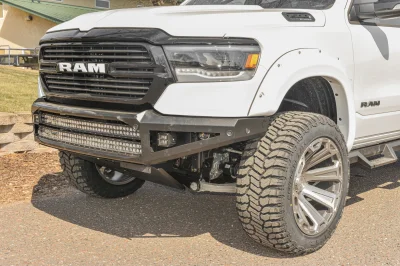 BRIGHT WHITE 1 - 2021 RAM  RAMPAGE - Image 5 of 13