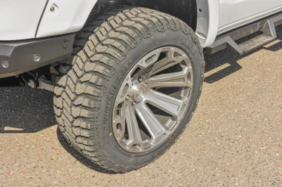 BRIGHT WHITE 1 - 2021 RAM  RAMPAGE - Image 6 of 13