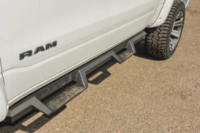 BRIGHT WHITE 1 - 2021 RAM  RAMPAGE - Image 7 of 13