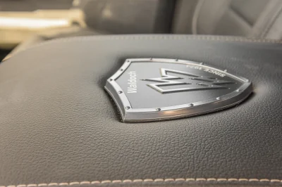 BRIGHT WHITE 1 - 2021 RAM  RAMPAGE - Image 9 of 13