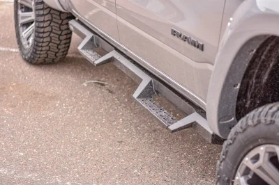 BILLET SILVER METALLIC 1 - 2022 RAM  LIFT - Image 11 of 21